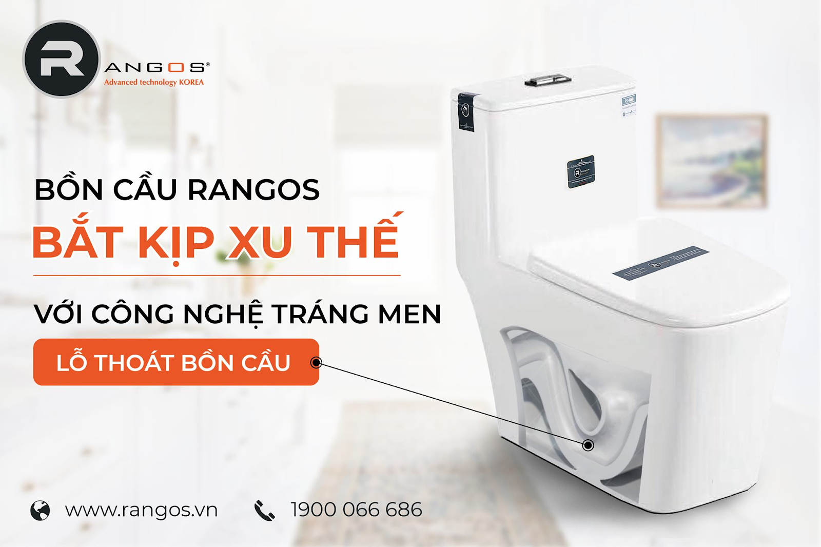 NHỮNG VẤN ĐỀ THƯỜNG GẶP VỚI BỒN CẦU VÀ CÁCH XỬ LÝ ĐƠN GIẢN NHẤT